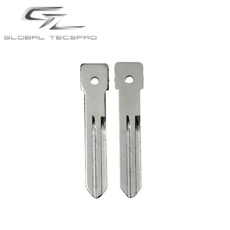 Llb LLB: GTL: MFK Refill Blades Subaru SUB1, PK 10 GTL-MFK-065